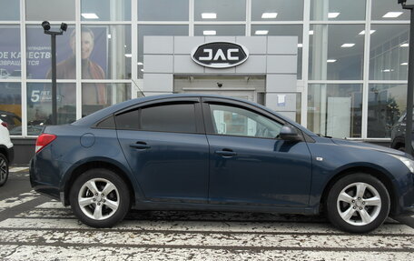 Chevrolet Cruze II, 2012 год, 741 000 рублей, 5 фотография