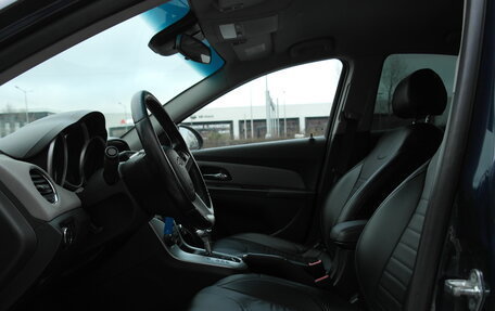 Chevrolet Cruze II, 2012 год, 741 000 рублей, 8 фотография