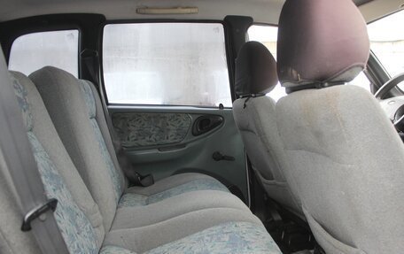 Chevrolet Niva I рестайлинг, 2003 год, 249 990 рублей, 14 фотография