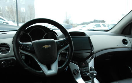 Chevrolet Cruze II, 2012 год, 741 000 рублей, 7 фотография