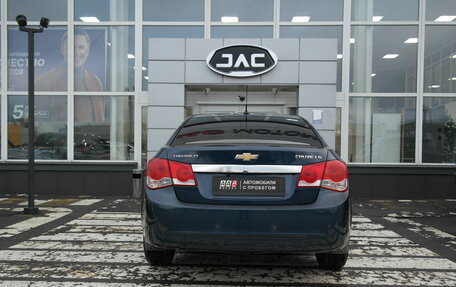 Chevrolet Cruze II, 2012 год, 741 000 рублей, 4 фотография