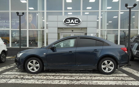 Chevrolet Cruze II, 2012 год, 741 000 рублей, 3 фотография