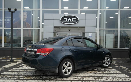 Chevrolet Cruze II, 2012 год, 741 000 рублей, 6 фотография