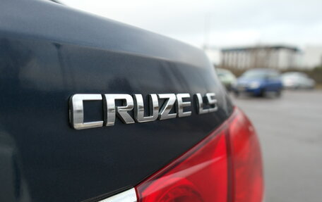 Chevrolet Cruze II, 2012 год, 741 000 рублей, 14 фотография