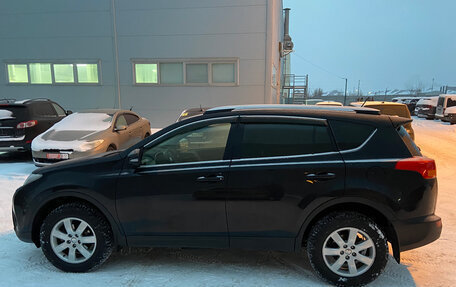 Toyota RAV4, 2014 год, 1 650 000 рублей, 4 фотография