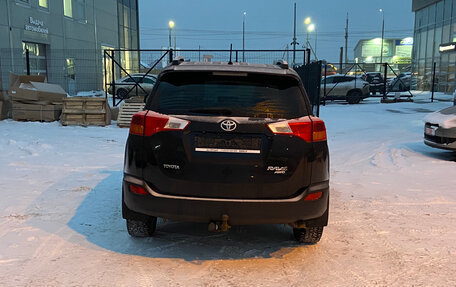 Toyota RAV4, 2014 год, 1 650 000 рублей, 7 фотография