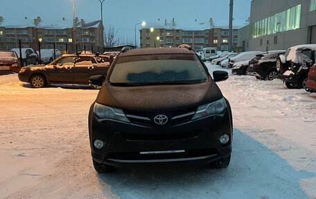 Toyota RAV4, 2014 год, 1 650 000 рублей, 2 фотография