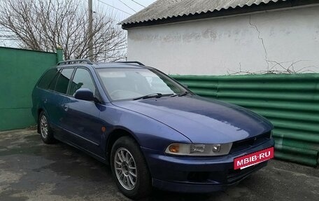 Mitsubishi Legnum, 1998 год, 275 000 рублей, 4 фотография
