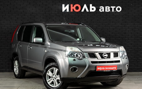 Nissan X-Trail, 2014 год, 1 540 000 рублей, 4 фотография