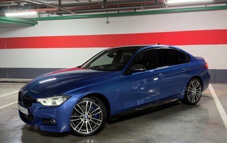 BMW 3 серия, 2017 год, 2 850 000 рублей, 2 фотография