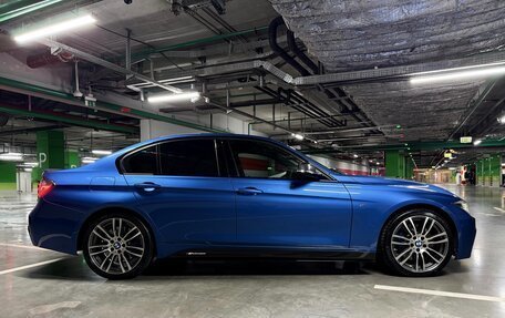 BMW 3 серия, 2017 год, 2 850 000 рублей, 7 фотография