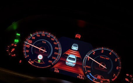 BMW 3 серия, 2017 год, 2 850 000 рублей, 12 фотография