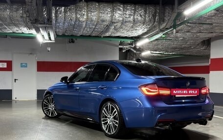 BMW 3 серия, 2017 год, 2 850 000 рублей, 4 фотография