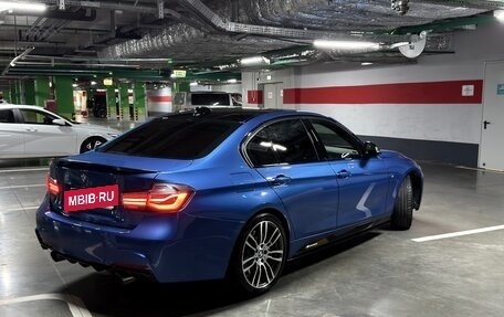 BMW 3 серия, 2017 год, 2 850 000 рублей, 5 фотография