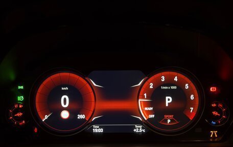 BMW 3 серия, 2017 год, 2 850 000 рублей, 13 фотография