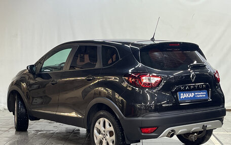 Renault Kaptur I рестайлинг, 2017 год, 970 000 рублей, 6 фотография