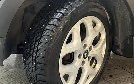 Renault Kaptur I рестайлинг, 2017 год, 970 000 рублей, 8 фотография