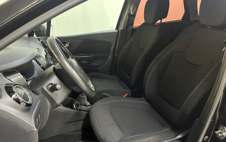 Renault Kaptur I рестайлинг, 2017 год, 970 000 рублей, 9 фотография