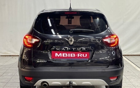 Renault Kaptur I рестайлинг, 2017 год, 970 000 рублей, 5 фотография