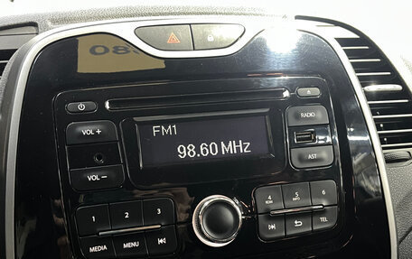 Renault Kaptur I рестайлинг, 2017 год, 970 000 рублей, 19 фотография