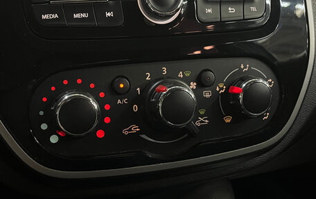 Renault Kaptur I рестайлинг, 2017 год, 970 000 рублей, 20 фотография