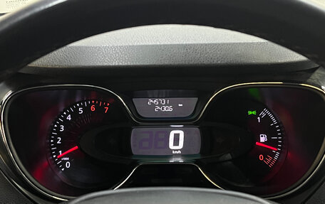 Renault Kaptur I рестайлинг, 2017 год, 970 000 рублей, 17 фотография