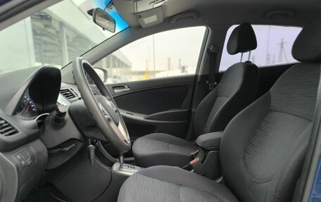 Hyundai Solaris II рестайлинг, 2015 год, 890 000 рублей, 6 фотография