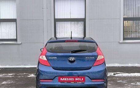 Hyundai Solaris II рестайлинг, 2015 год, 890 000 рублей, 3 фотография