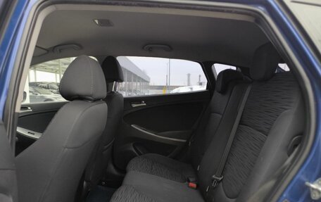 Hyundai Solaris II рестайлинг, 2015 год, 890 000 рублей, 7 фотография