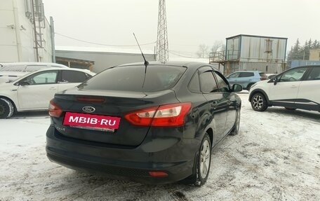 Ford Focus III, 2012 год, 849 000 рублей, 3 фотография
