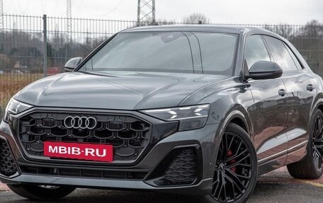 Audi Q8 I, 2025 год, 17 490 000 рублей, 2 фотография