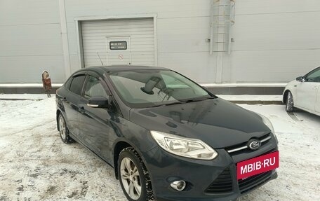 Ford Focus III, 2012 год, 849 000 рублей, 4 фотография