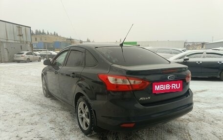 Ford Focus III, 2012 год, 849 000 рублей, 2 фотография