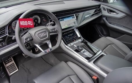 Audi Q8 I, 2025 год, 17 490 000 рублей, 6 фотография