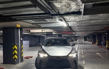 Lexus RX IV рестайлинг, 2025 год, 7 450 000 рублей, 2 фотография