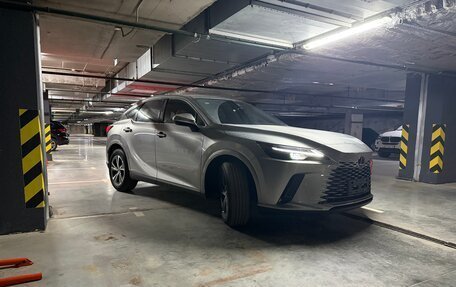 Lexus RX IV рестайлинг, 2025 год, 7 450 000 рублей, 3 фотография