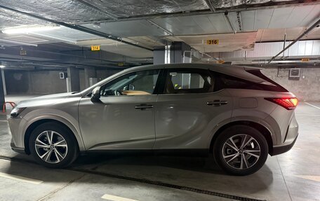 Lexus RX IV рестайлинг, 2025 год, 7 450 000 рублей, 4 фотография