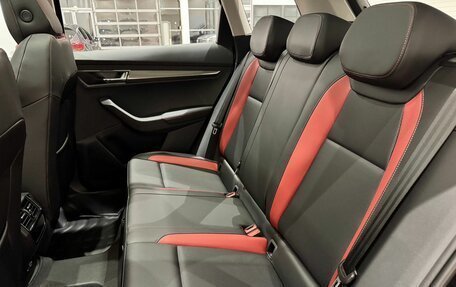 Skoda Karoq I, 2025 год, 3 750 000 рублей, 34 фотография