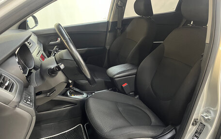 KIA Rio III рестайлинг, 2017 год, 1 120 000 рублей, 9 фотография