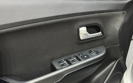 KIA Rio III рестайлинг, 2017 год, 1 120 000 рублей, 15 фотография