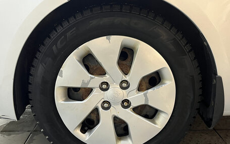 KIA Rio III рестайлинг, 2017 год, 1 120 000 рублей, 7 фотография