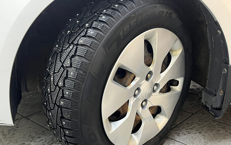 KIA Rio III рестайлинг, 2017 год, 1 120 000 рублей, 8 фотография