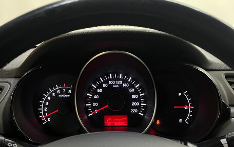 KIA Rio III рестайлинг, 2017 год, 1 120 000 рублей, 17 фотография