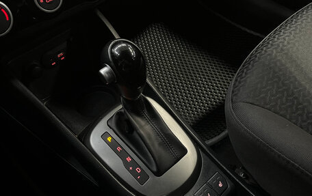 KIA Rio III рестайлинг, 2017 год, 1 120 000 рублей, 21 фотография