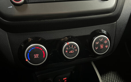 KIA Rio III рестайлинг, 2017 год, 1 120 000 рублей, 20 фотография