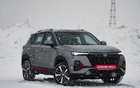 Changan CS35 Plus, 2024 год, 2 623 401 рублей, 8 фотография