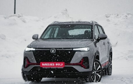 Changan CS35 Plus, 2024 год, 2 623 401 рублей, 3 фотография