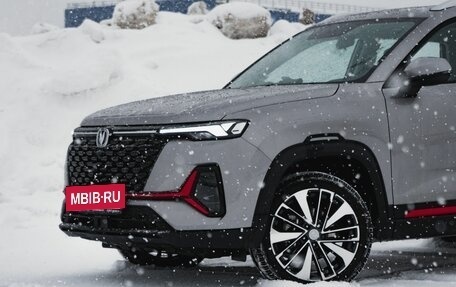 Changan CS35 Plus, 2024 год, 2 623 401 рублей, 4 фотография