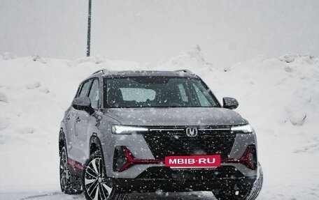 Changan CS35 Plus, 2024 год, 2 623 401 рублей, 7 фотография