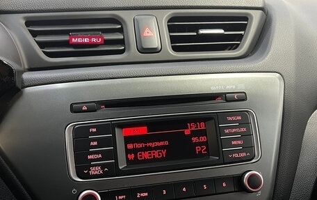 KIA Rio III рестайлинг, 2017 год, 1 120 000 рублей, 19 фотография